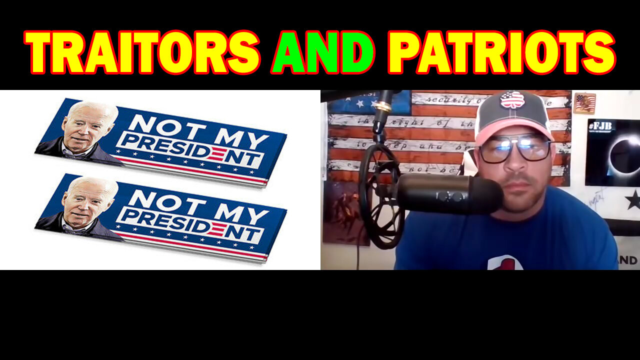 DAVID NINO RODRIGUEZ UPDATE 04/03/22 - PATRIOT MOVEMENT