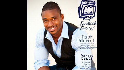 Ralph Pittman, Jr talks marriage, business and life on reality tv