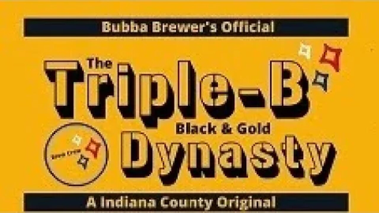 The Triple B Black & Gold Dynasty #47