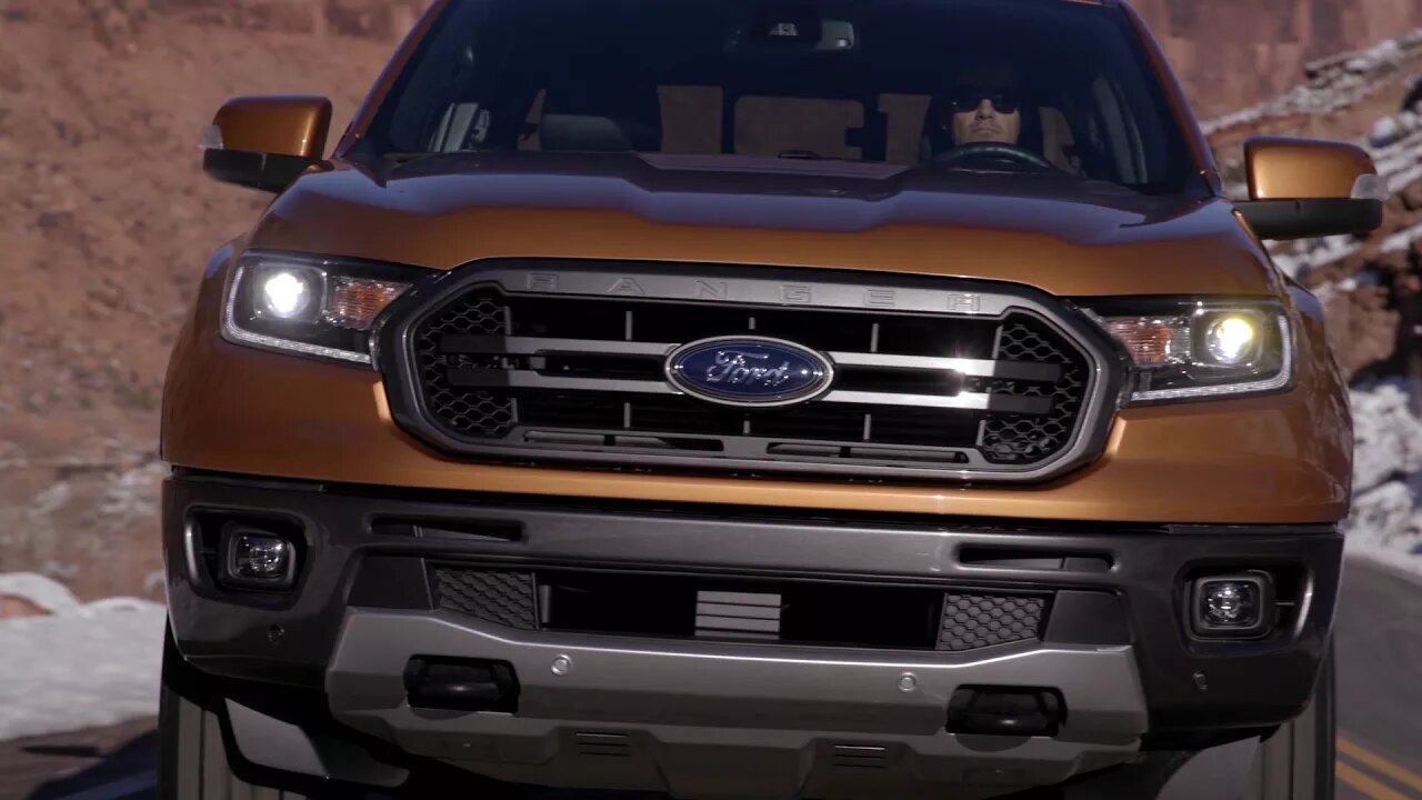 2019 Ford Ranger