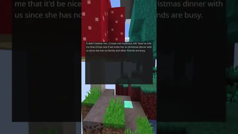 Not invited for Christmas