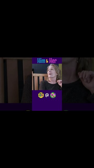 He Wants to Rub Her | Battle of the Sexes #shorts #comedy