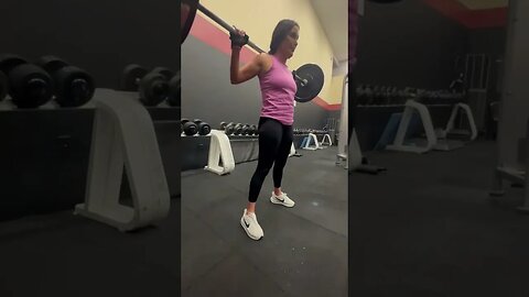 Gym Workout 🏋️‍♀️