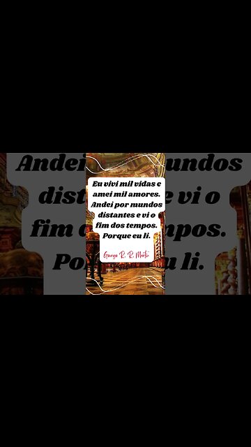 George R. R. Martin - Frases