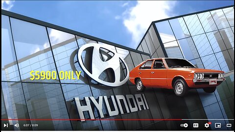 hyundai founder story