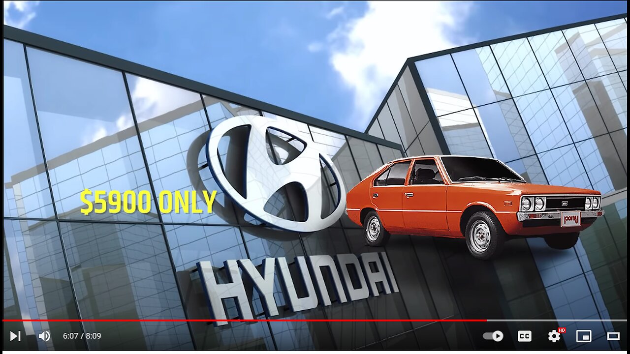 hyundai founder story