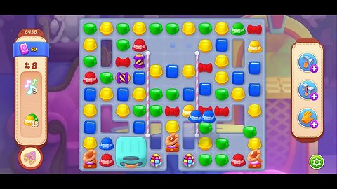 Playrix Homescapes Gameplay Walkthrough Level 6456