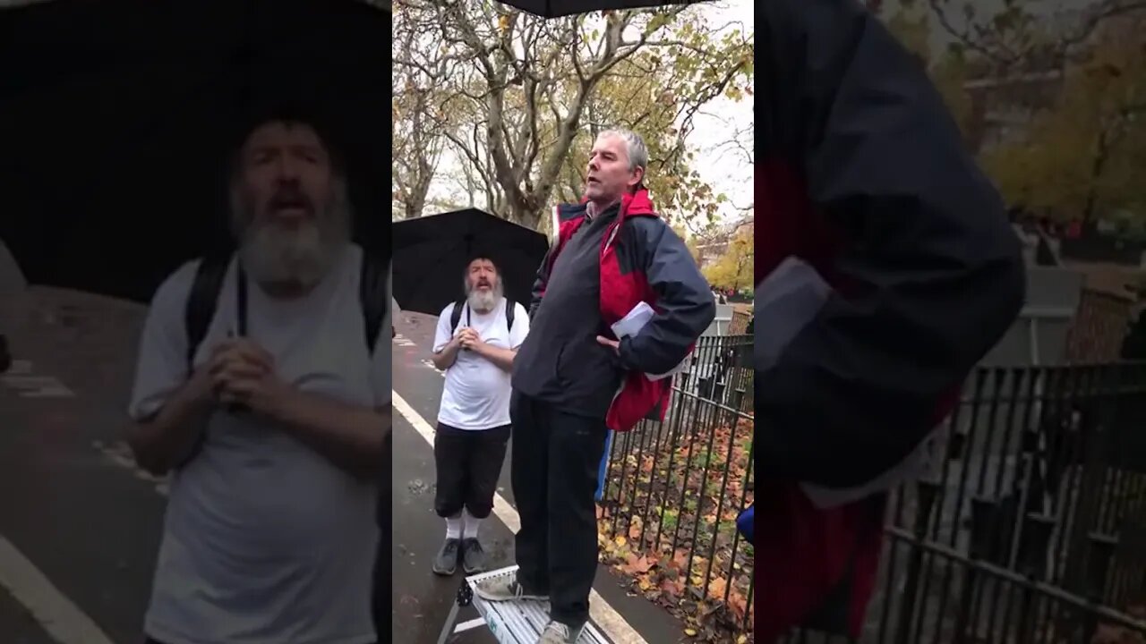 Live Speakers corner : This guy got arrested 7 times, banned from Socials, hear him out, china prot