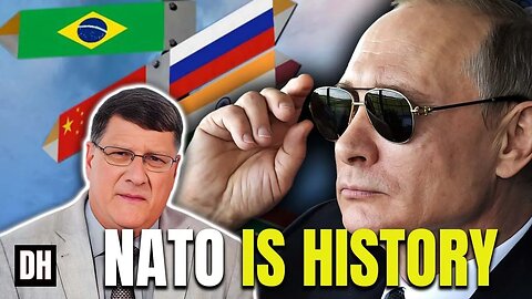 Scott Ritter: NATO is DONE as Russia Leads BRICS to Win Over Sanctions 