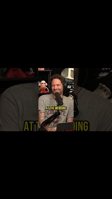 The TRASHIEST WEDDING EVER