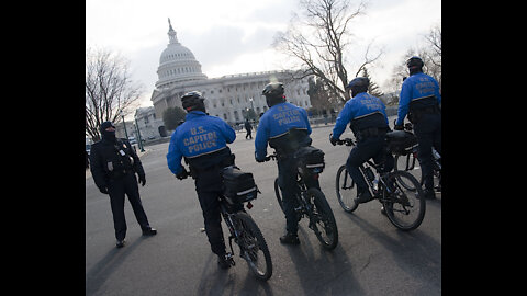 Feds Hunt for Extremists at Sunday's 'Defeat the Mandates' DC Rally