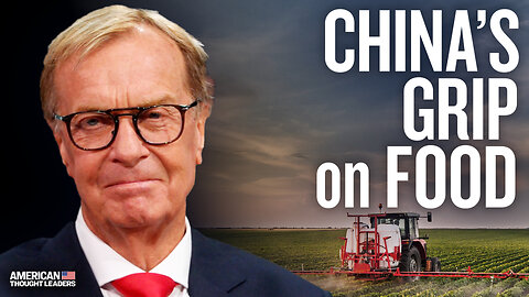 The Chinese Threat to America’s Food Supply: Kip Tom