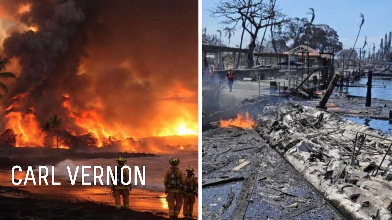 Everywhere is on fire 🔥