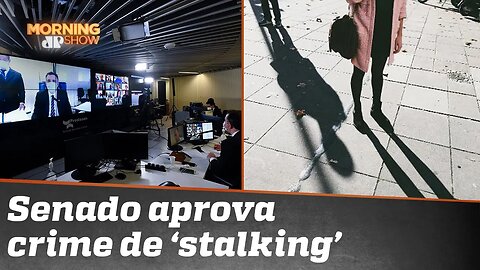 Stalking é crime?