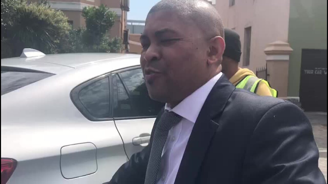 UPDATE 3: Holomisa wants investigation into Bobani's 'missing' affidavit (Pu9)