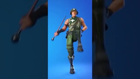 Fortnite Drum Major Emote