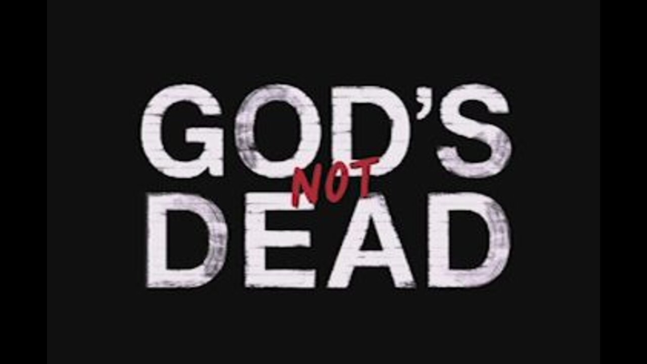 GOD's Not Dead (2014)