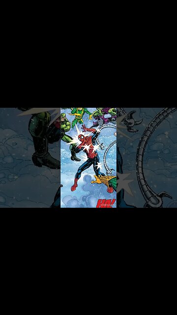 El Más Feroz De Los Ataques A Spider-Man En La Tierra-14702