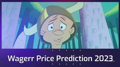 Wagerr Price Prediction 2022, 2025, 2030 WGR Price Forecast Cryptocurrency Price Prediction