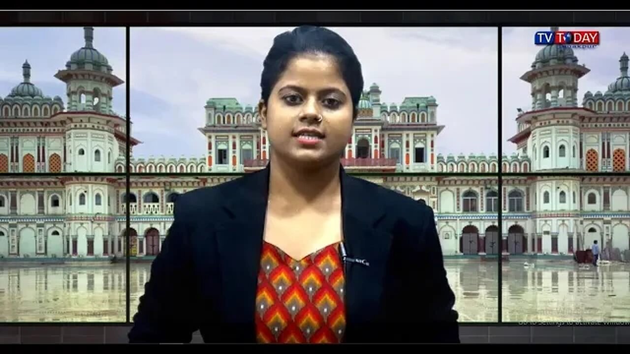 Today Maithili Newsw By Sapna | 16 July 2023