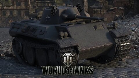 VK 16 02 Leopard German Light Tank in Cinematic Display | World of Tanks