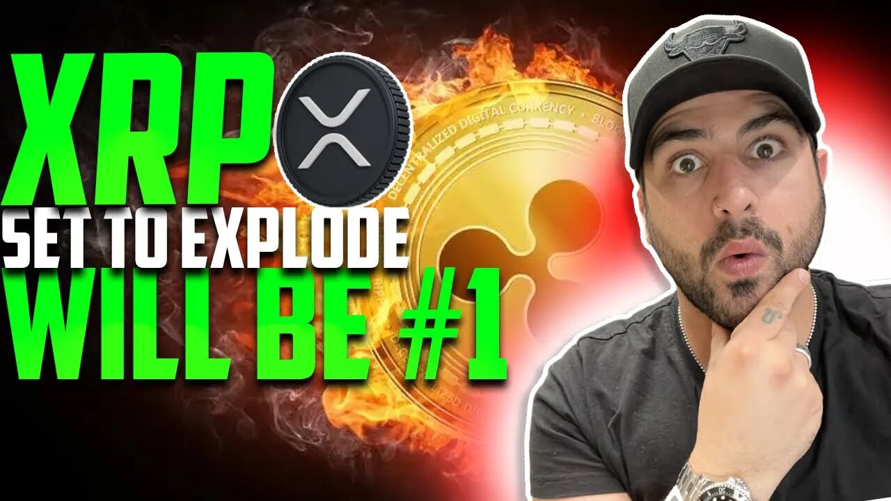 🤑 XRP (RIPPLE) SET TO EXPLODE WILL BE NO.1 | CARDANO (ADA) VASIL UPGRADE INCOMING | QNT, XDC, XLM 🤑