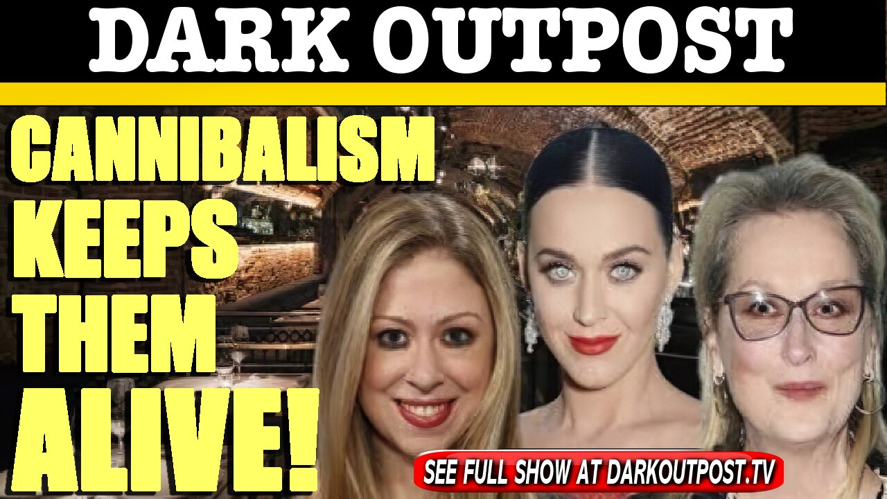 Dark Outpost 06-07-2021 Cannibalism Keeps Them Alive!