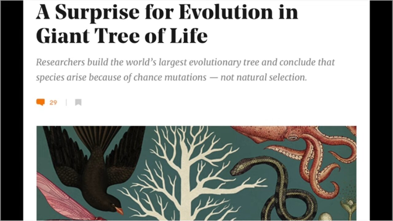 Earth Changes & the Appearance/Disappearance of Species
