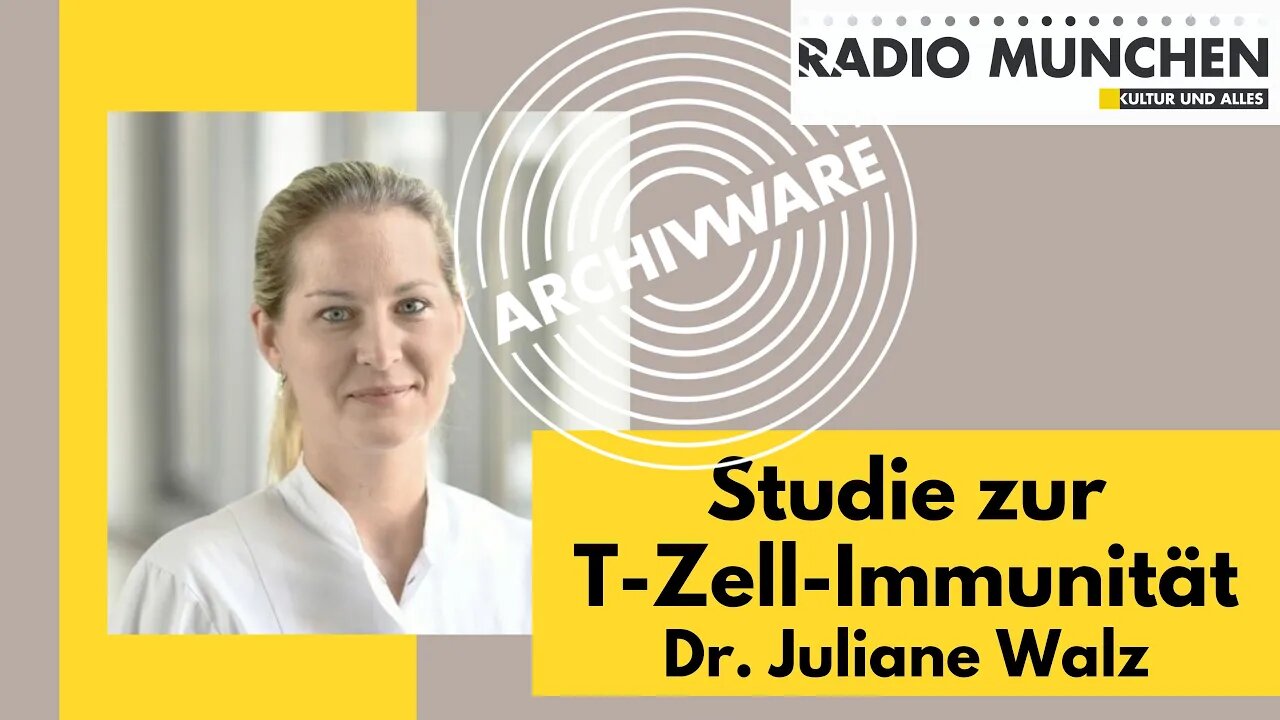 ArchivWare vom 30. Juni 2021 - Studie Zur T-Zellen-Immunität