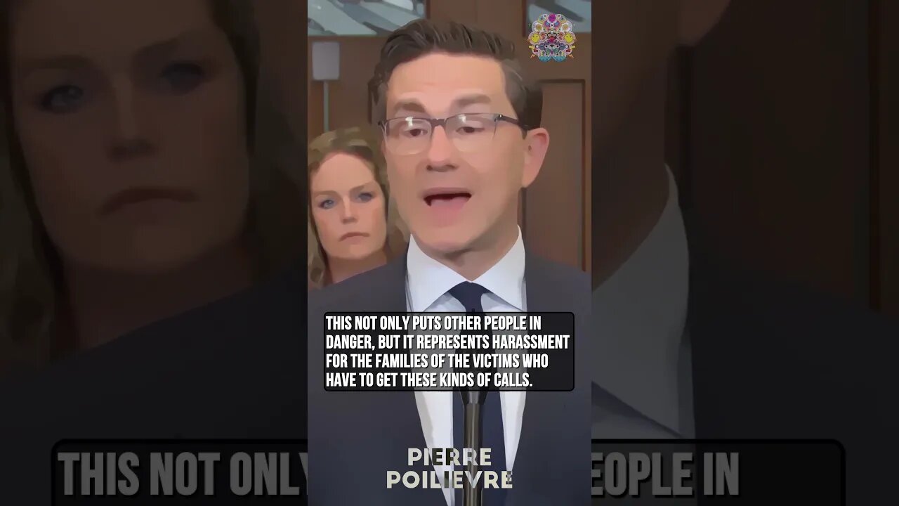 Pierre Poilievre, Move Serial Killer Paul Bernardo Into A Medium Security Prison