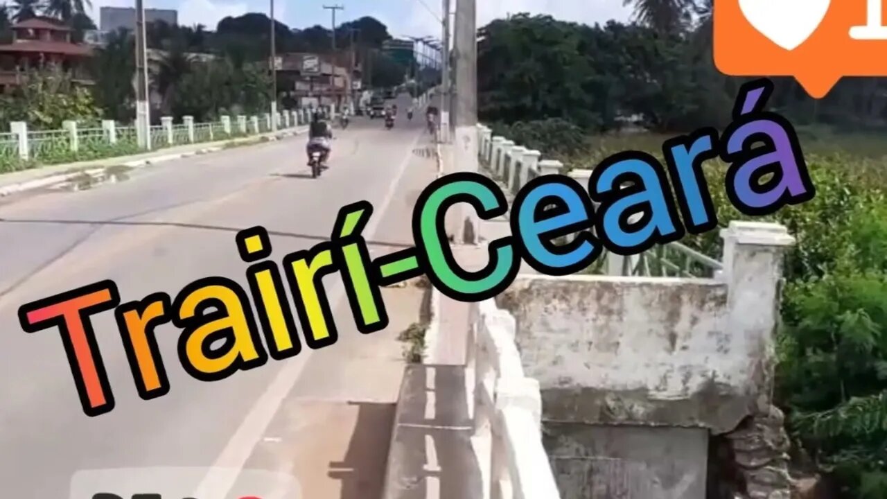 História da cidade Trairi Ceará