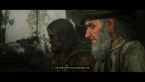 Red Dead Redemption 2 - Die Weisheit der Alten - Teil 2 und 3