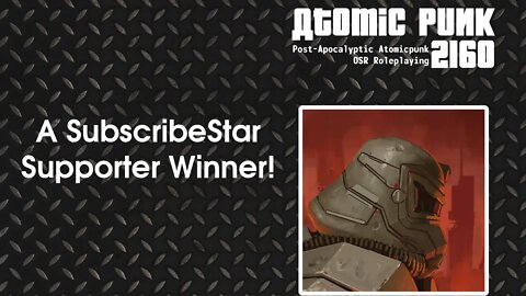Atomic Punk 2160 Copy Winner