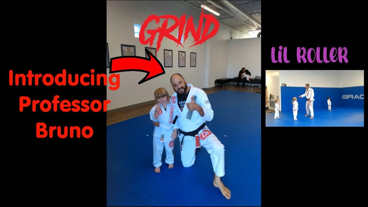 Grind Episode 3- Lil Roller
