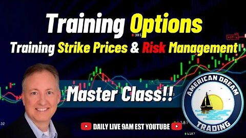 Options Trading Made Easy - Mastering Strike Prices & Risk Management