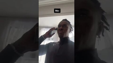 When Jamol gets caught in the act 😳