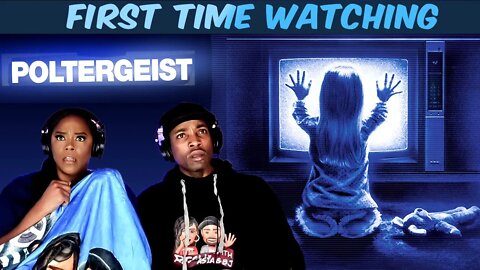 Poltergeist (1982) | *FIRST TIME WATCHING* | Movie Reaction | Asia and BJ