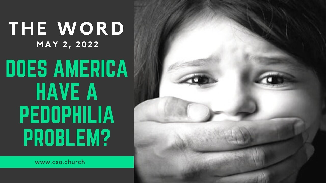 The Word: May 2, 2022