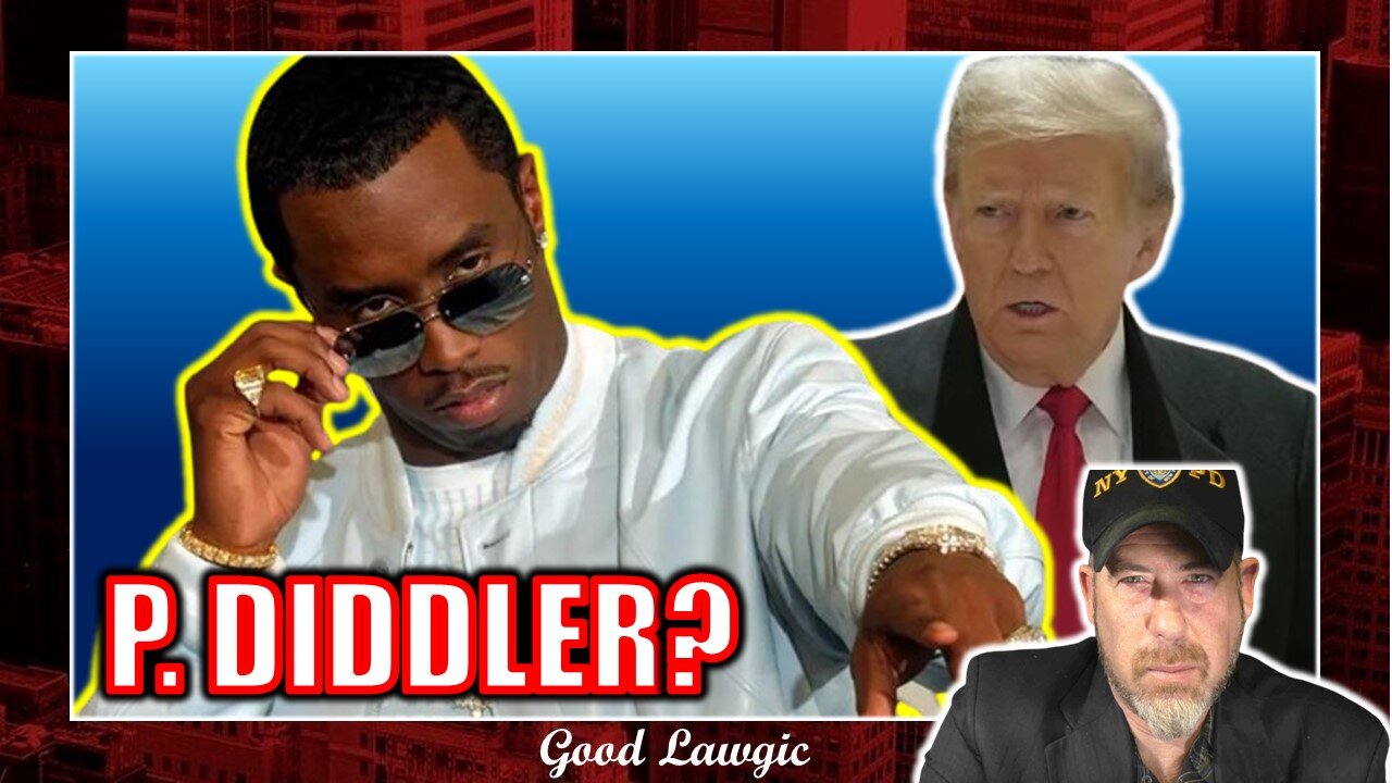 The Following Program: Trump's "Win" and Loss Today; Diddy Raided + Other News