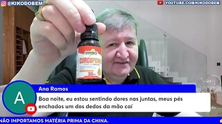 Dores nas juntas pés coluna corpo inflamado tratamento 100% natural e rápido WhatsApp 15-996448181