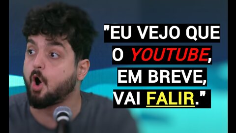 MONARK NO PÂNICO: Youtube x Rumble