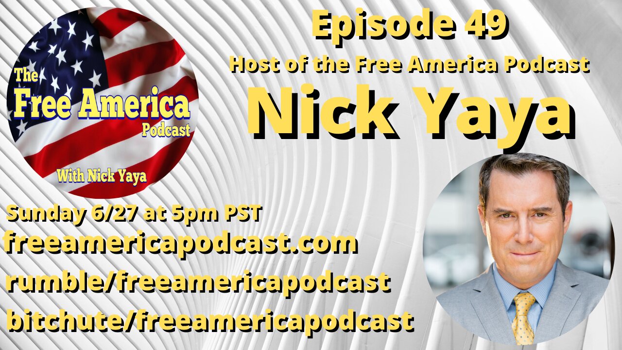 Episode 49: Nick Yaya