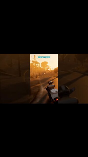 171 Belos efeitos de luz - GTA Brasileiro - Brazilian GTA - Beautiful light effects