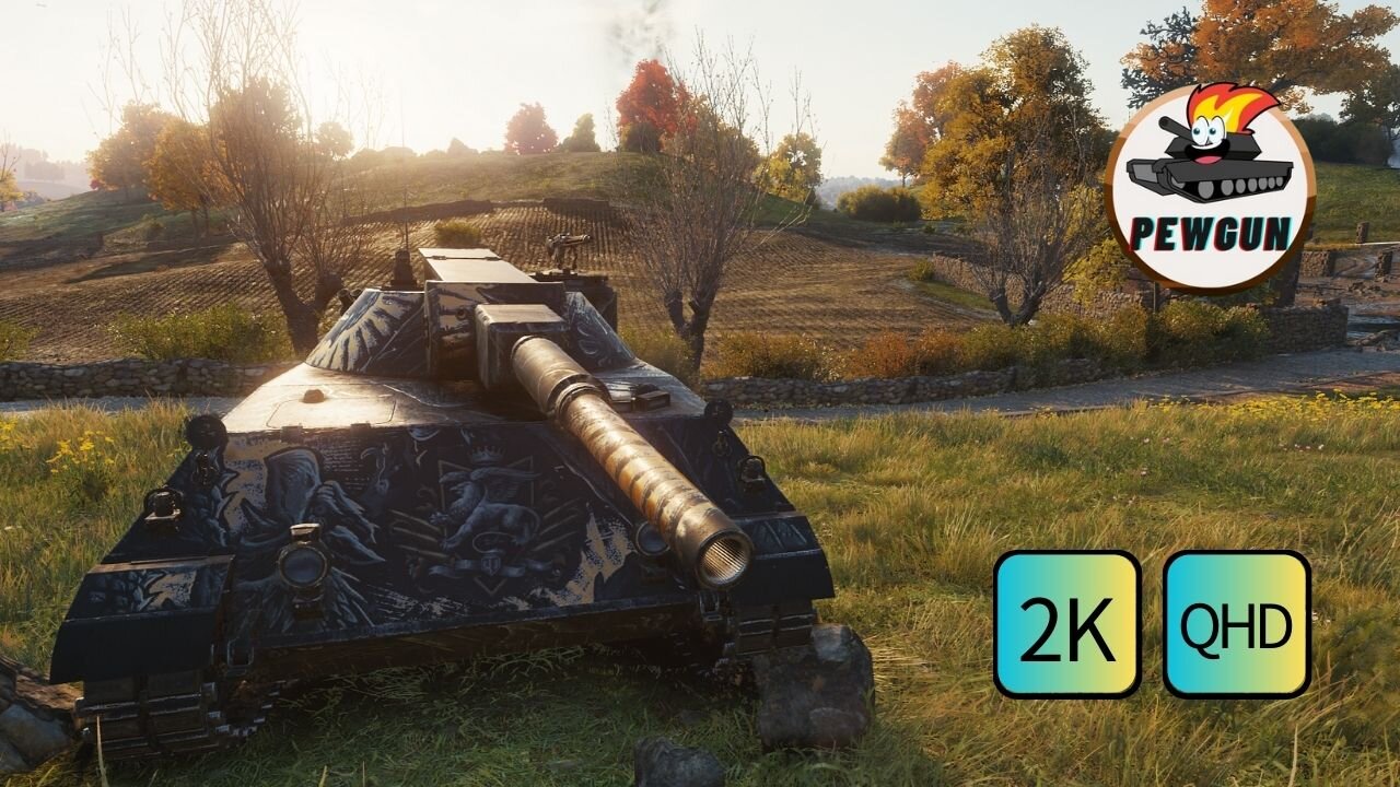 RHEINMETALL PANZERWAGEN 戰場烈焰! | 6 kills 6.0k dmg 4.2k assistance dmg | world of tanks | @pewgun77