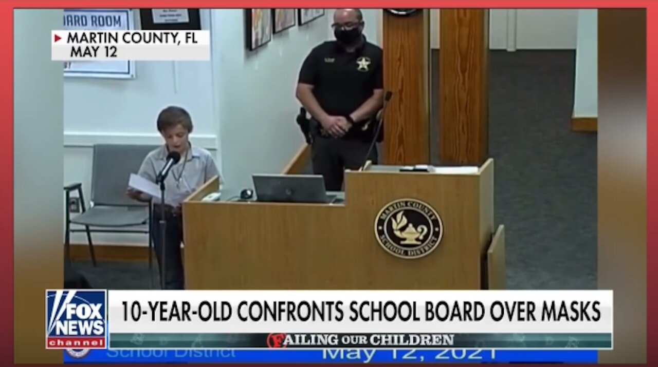 Fourth grader goes viral with epic takedown of school board-1484