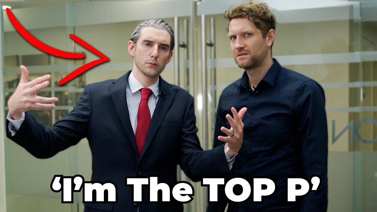 When Jordan Peterson Tries to be Andrew Tate