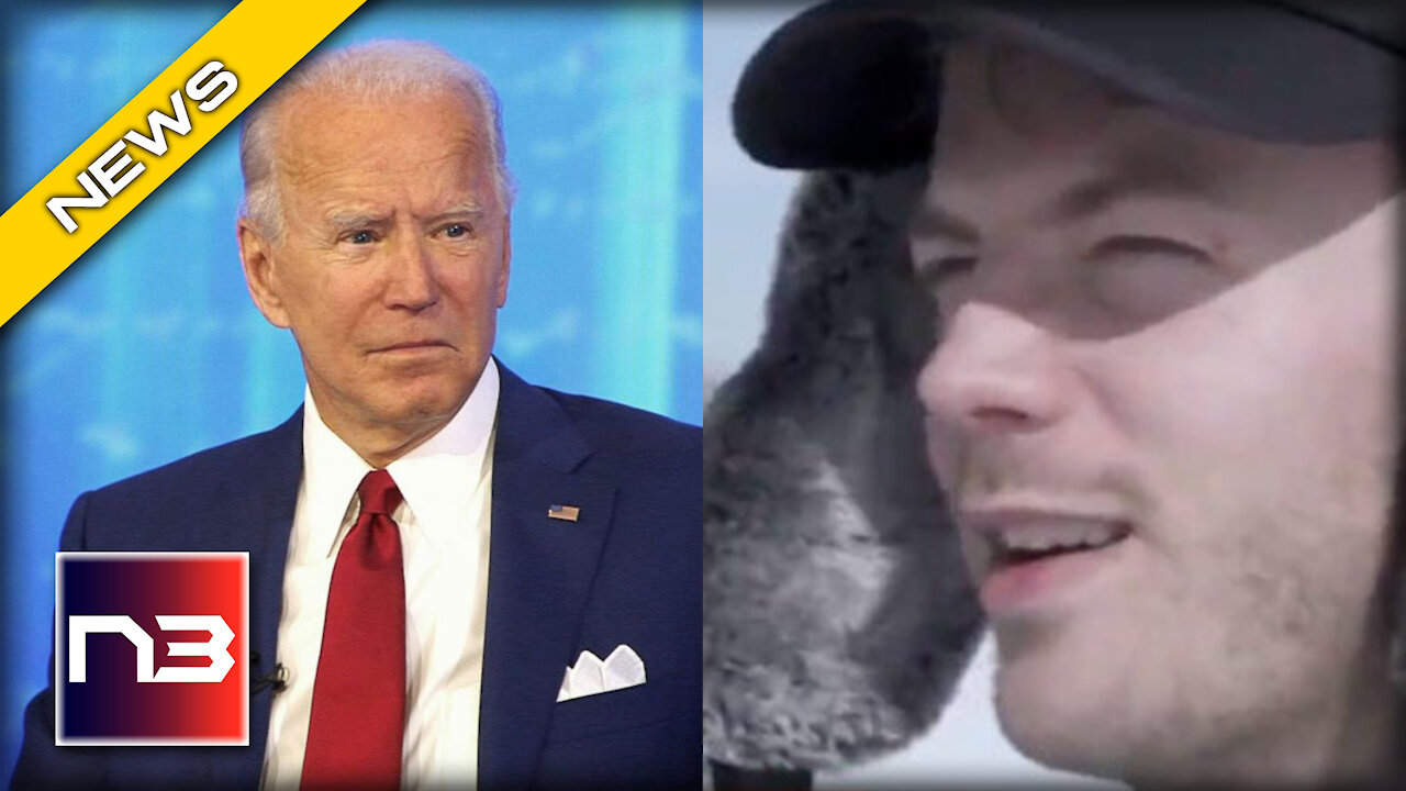 LOL! Here’s the EXACT Moment this Biden Voter Realizes He Should've Voted for Trump