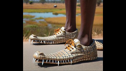 New Crocs 2024 Design Leaked!