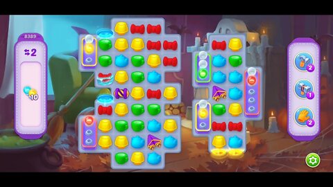 Playrix Homescapes Gameplay Walkthrough Level 8389