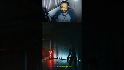 EU VOU TE DAR 4 MINUTOS | CyberPunk 2077 #Shorts #CyberPunk2077